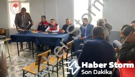 Aydın’da Tarım Seferberliği: 17 İlçede Üreticilerle Kritik Buluşma