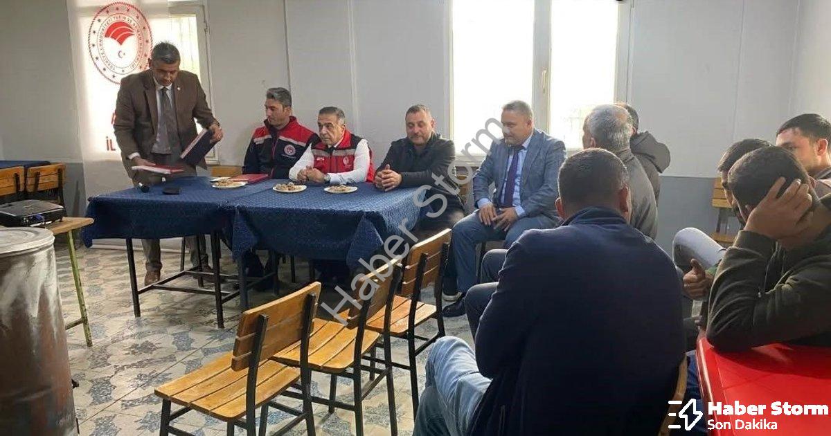 "Aydın’da Tarım Seferberliği: 17 İlçede Üreticilerle Kritik Buluşma" başlıklı haber için fotorealist