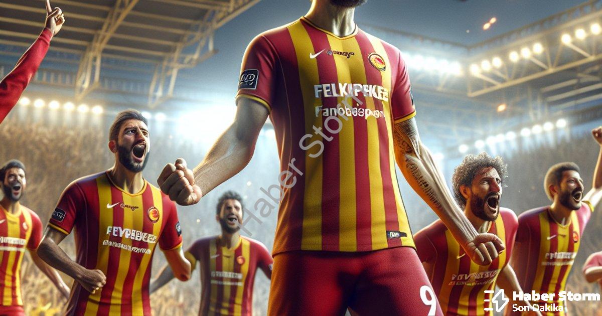 "Göztepe Deplasman Fatihi: Antalyaspor Karşısında Kritik Zafer" başlıklı haber için fotorealistik, p