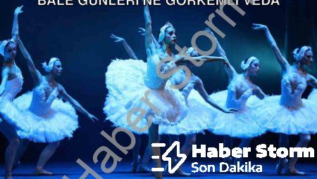 Denizli’de Kuğu Gölü Büyüsü: Opera ve Bale Günleri’ne Görkemli Veda