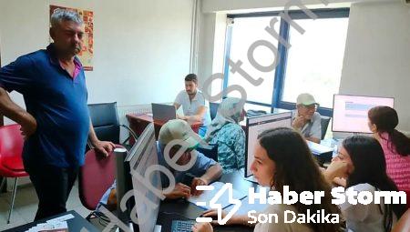 Söke Ovası Genel Tarım Sayımı Çalışmalarında Sona Yaklaşıldı