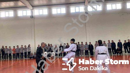Pazarlar İlçesi Spor Üssüne Dönüşüyor: Dev Tekvando Seferberliği