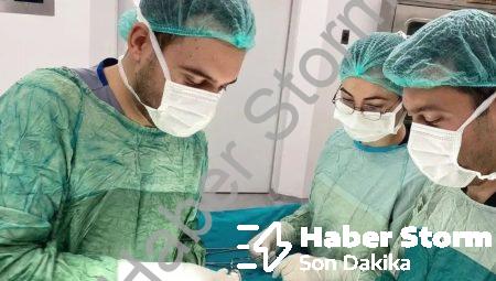 Şuhut Devlet Hastanesi’nde Kritik Operasyon: Yama ile Fıtık Onarımı Başarısı