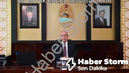 Denizli Valisi Coşkun’dan Anlamlı Mesaj: En Büyük Engel Sevgisizliktir