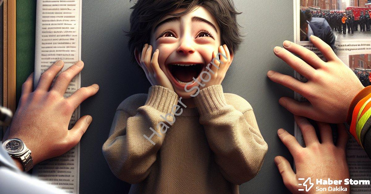 "Muğla Emniyeti'nden Gönüllere Dokunan Jest: Hamza'nın Hayali Gerçek Oldu" başlıklı haber için fotor