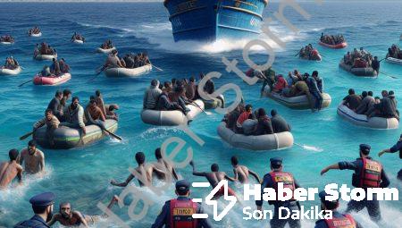 İzmir Kıyılarında Yoğun Mesai: Sahil Güvenlik 120 Göçmene Müdahale Etti