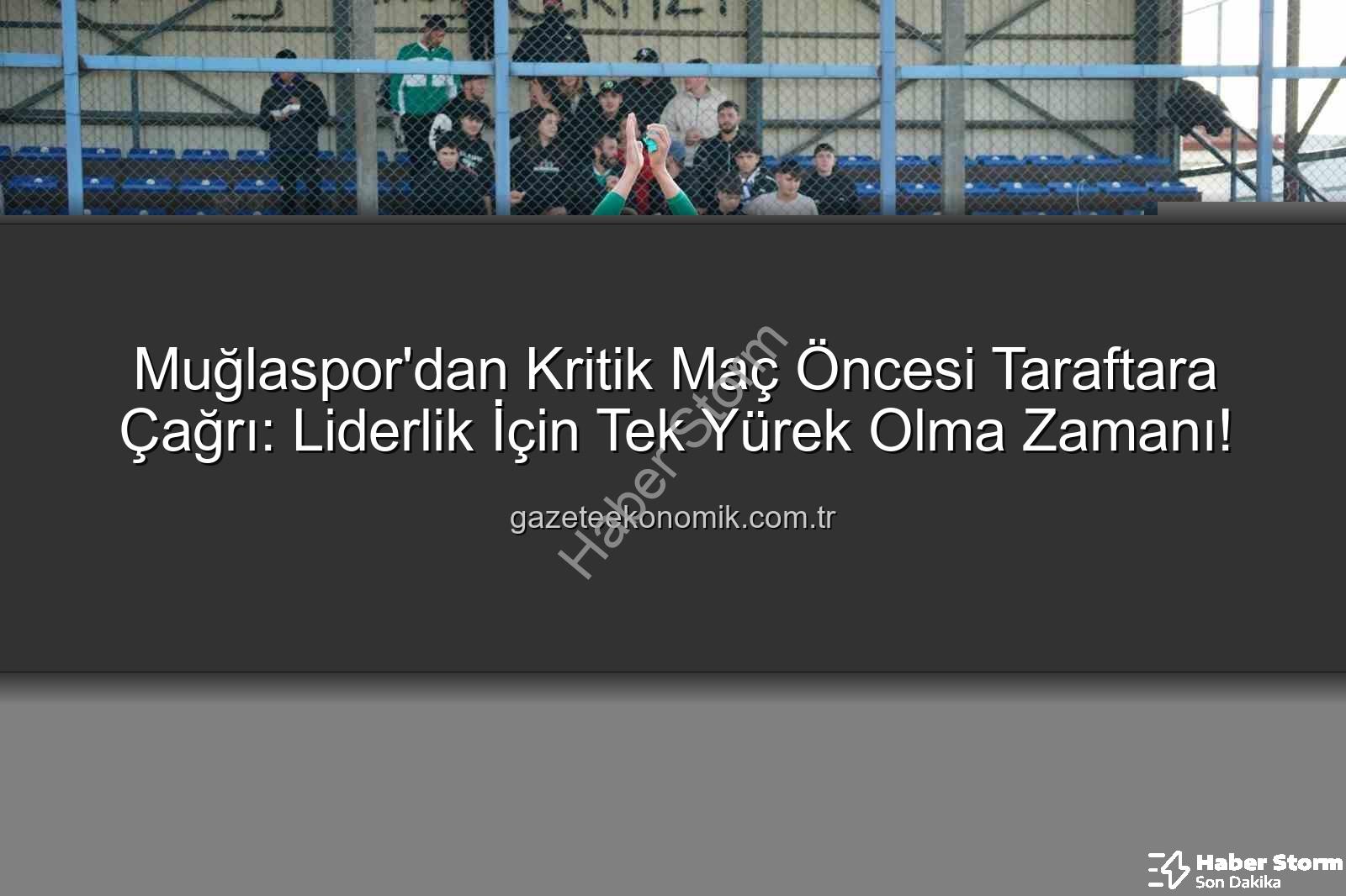 Muğlaspor Karaman FK - Muğlaspor Liderlik Koltuğunu Koruyor: Karaman FK Maçı Kritik Viraj!