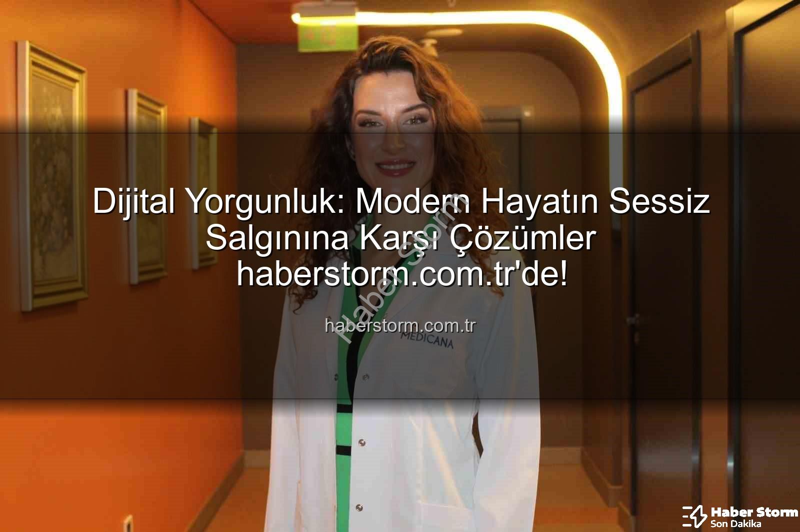 dijital yorgunluk - Dijital Yorgunluk: Modern Hayatın Sessiz Salgınına Karşı Çözümler haberstorm.com.tr'de!