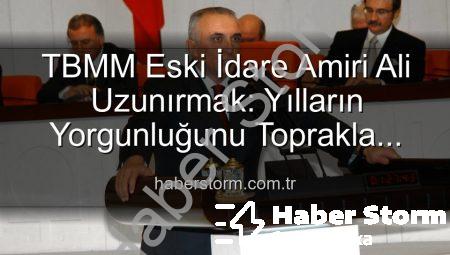TBMM Eski İdare Amiri Ali Uzunırmak: Yılların Yorgunluğunu Toprakla Atıyor, İncir Bahçelerinde Yeni Bir Hayat Kuruyor